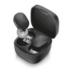Slúchadlá Bluetooth Aligator Pods LITE, čierne