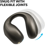 Slúchadlá Bluetooth Anker soundcore C40i sivé