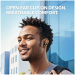 Slúchadlá Bluetooth Anker soundcore C40i sivé