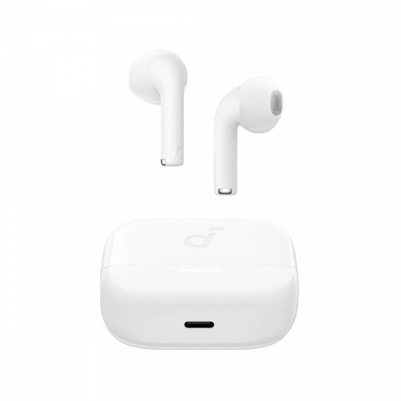Slúchadlá Bluetooth Anker soundcore K20i white