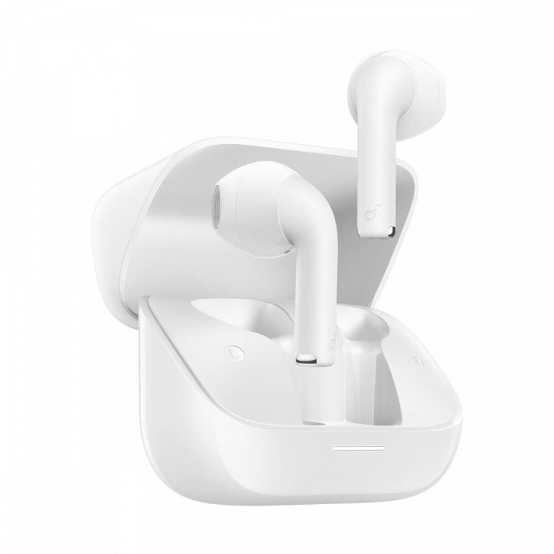 Slúchadlá Bluetooth Anker soundcore K20i white