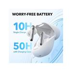 Slúchadlá Bluetooth Anker soundcore Liberty 4 NC white