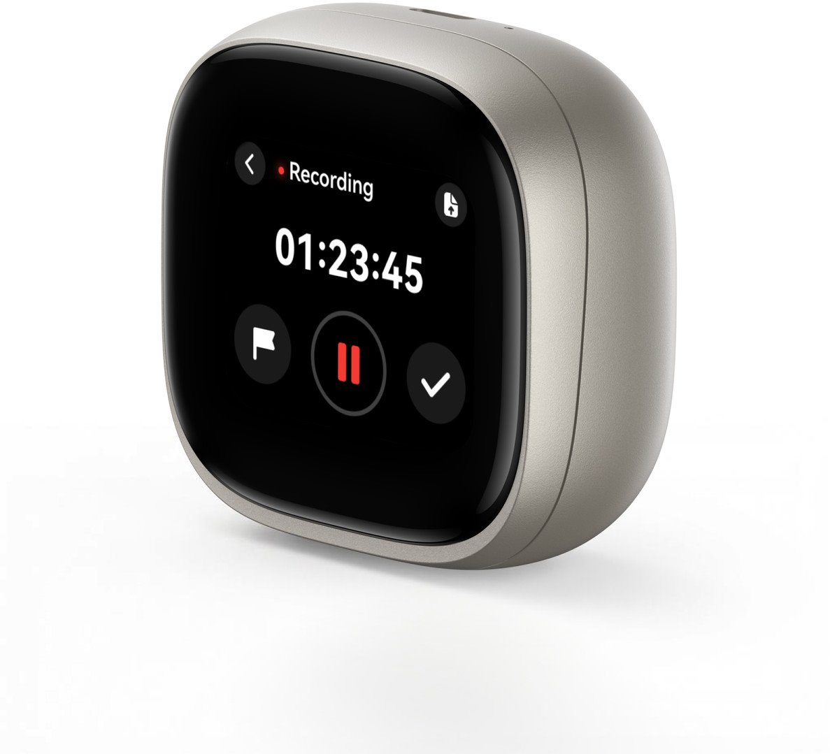 Slúchadlá Bluetooth Anker soundcore Liberty 5 Pro Max gold