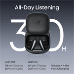 Slúchadlá Bluetooth Anker soundcore Liberty Buds čierne