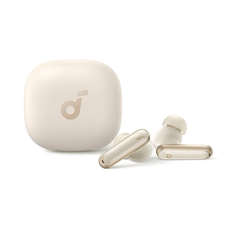 Slúchadlá Bluetooth Anker soundcore P40i biele