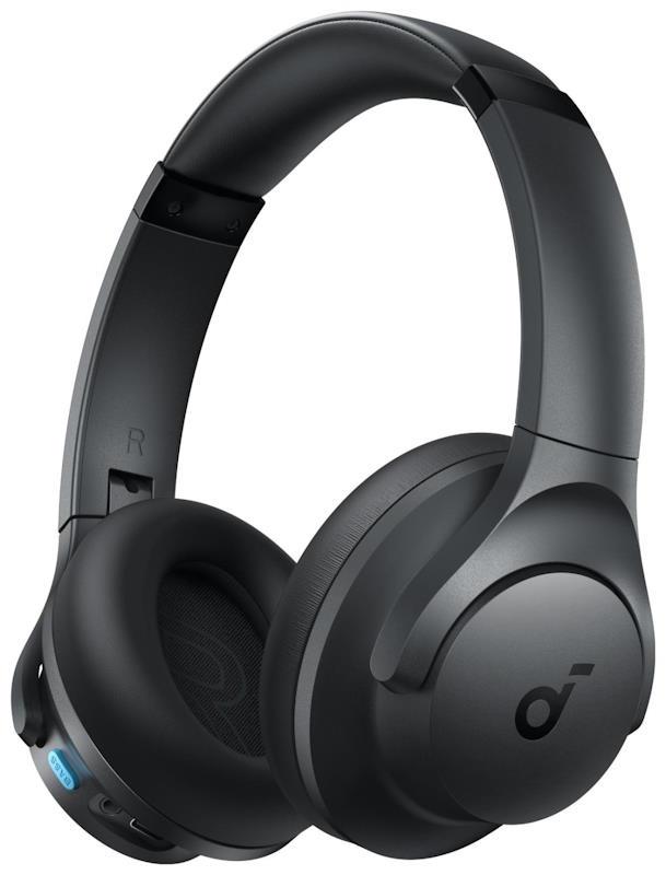 Slúchadlá Bluetooth Anker soundcore Q11i sivé