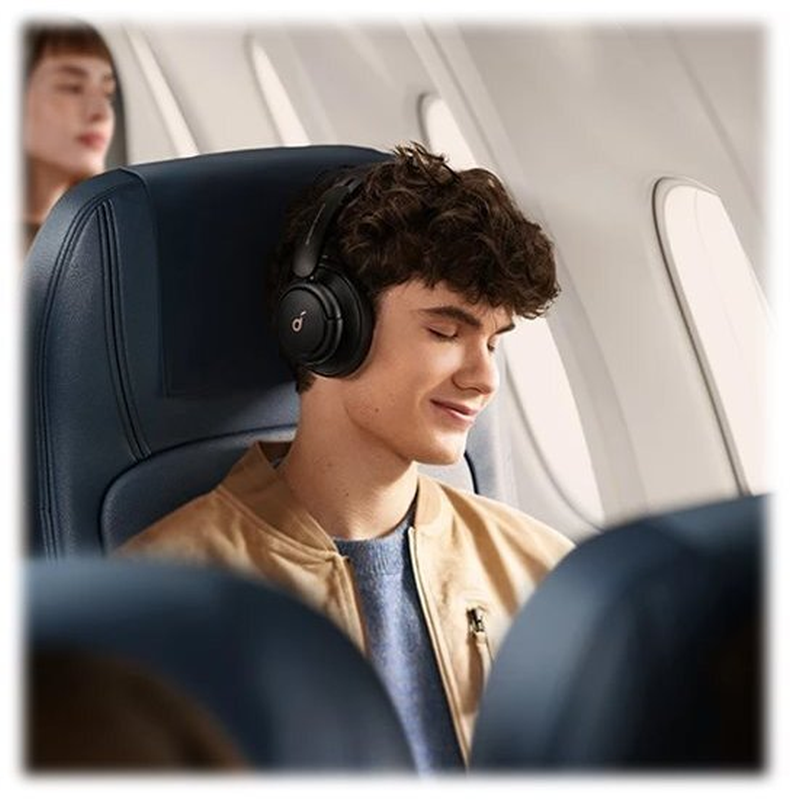 Slúchadlá Bluetooth Anker soundcore Q30 čierne