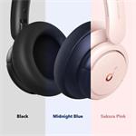Slúchadlá Bluetooth Anker soundcore Q30 ružové