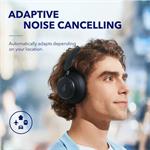 Slúchadlá Bluetooth Anker soundcore Space Q45 čierne