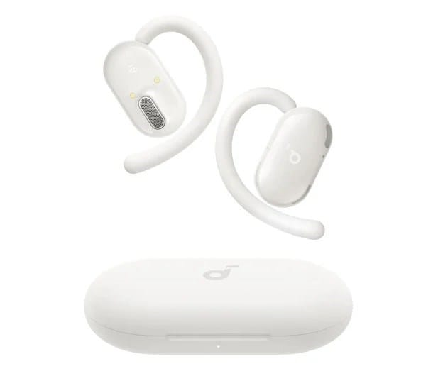 Slúchadlá Bluetooth Anker soundcore V20i biele