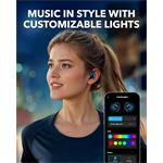 Slúchadlá Bluetooth Anker soundcore V20i modré