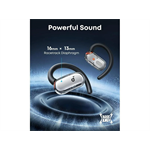 Slúchadlá Bluetooth Anker soundcore V40 white