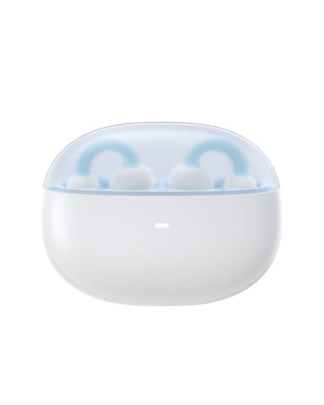Slúchadlá Bluetooth Baseus AirGo 1 TWS biele