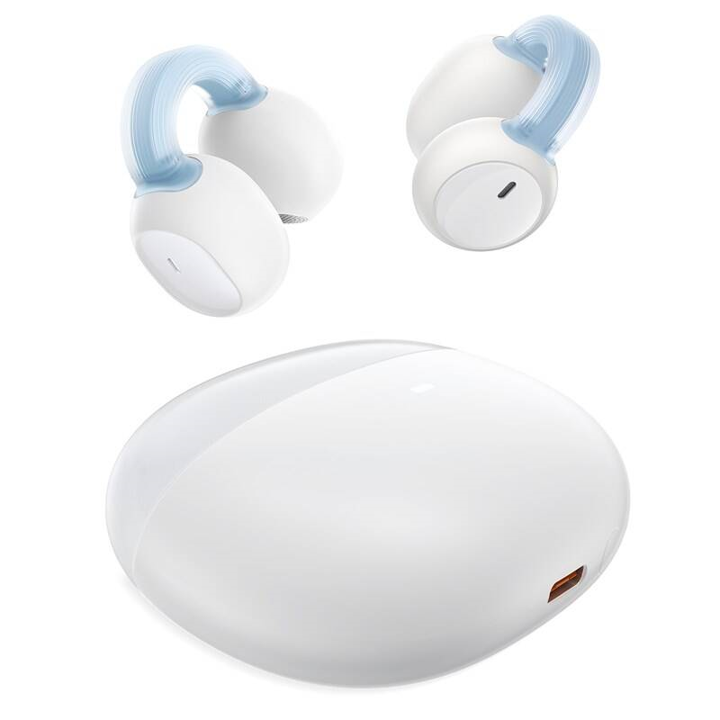 Slúchadlá Bluetooth Baseus AirGo 1 TWS biele