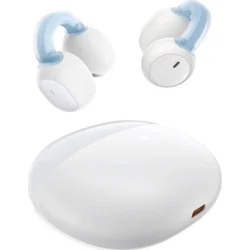 Slúchadlá Bluetooth Baseus AirGo 1 TWS biele