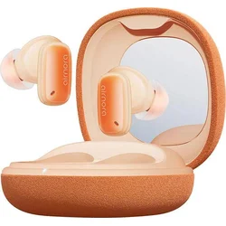 Slúchadlá Bluetooth Baseus AirNora 2 oranžové