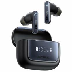 Slúchadlá Bluetooth Baseus Bowie 35 čierne