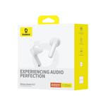 Slúchadlá Bluetooth Baseus Bowie E12 white
