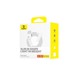 Slúchadlá Bluetooth Baseus Bowie E16 white
