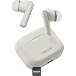 Slúchadlá Bluetooth Baseus Bowie E17 white
