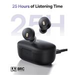 Slúchadlá Bluetooth Baseus Bowie E18 čierne