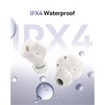 Slúchadlá Bluetooth Baseus Bowie E18 white