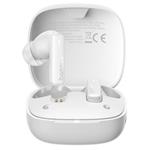 Slúchadlá Bluetooth Baseus Bowie E19 white