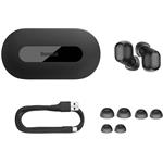 Slúchadlá Bluetooth Baseus Bowie EZ10 čierne