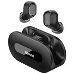 Slúchadlá Bluetooth Baseus Bowie EZ10 čierne