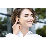 Slúchadlá Bluetooth Baseus Bowie WM01 čierne