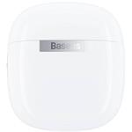 Slúchadlá Bluetooth Baseus Bowie WX5 biele