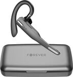 Slúchadlá Bluetooth s nabíjacím puzdrom Forever BH-100 čierne