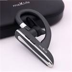 Slúchadlá Bluetooth s nabíjacím puzdrom Maxlife MXBH-01 čierne