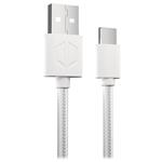 Slúchadlá Endorfy VIRO Infra Wireless v bielej farbe Onyx White