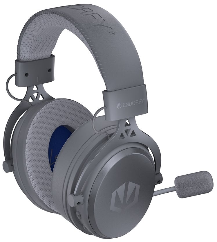 Slúchadlá Endorfy VIRO Wireless Alt Grey