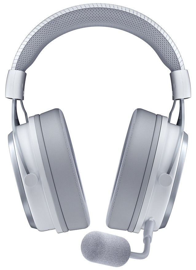 Slúchadlá Endorfy VIRO Wireless v bielej farbe Onyx White