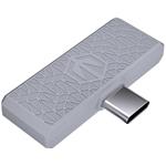 Slúchadlá Endorfy VIRO Wireless v bielej farbe Onyx White