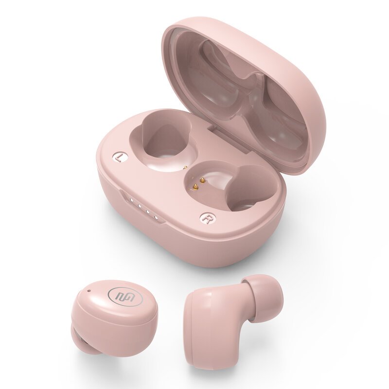 Slúchadlá GoGEN GoGEN TWS BUDDIES evo 2 pink