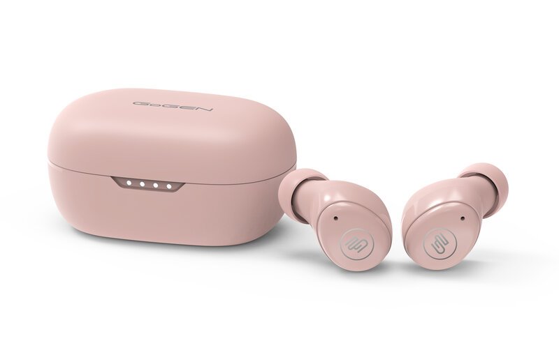 Slúchadlá GoGEN GoGEN TWS BUDDIES evo 2 pink