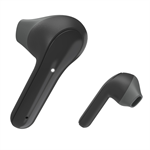 Slúchadlá Hama Bluetooth Freedom Light, pipsy, nabíjacie puzdro, čierne