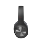 Slúchadlá Hama Bluetooth Spirit Calypso, uzavreté, čierne