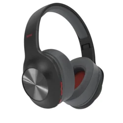 Slúchadlá Hama Bluetooth Spirit Calypso, uzavreté, čierne