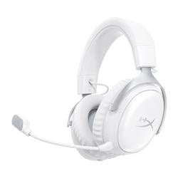 Slúchadlá HyperX Cloud III S pre PC, PS5/4 – biele