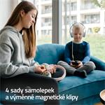 Slúchadlá LAMAX SoundKid1, ružové