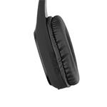 Slúchadlá Tellur Pulse Bluetooth cez uši, čierne