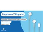 Slúchadlá Viking V15