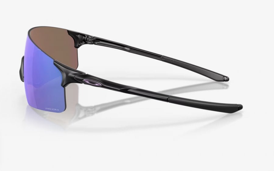 Sluneční brýle OAKLEY EVZERO BLADES MATTE BLACK / PRIZM VIOLET
