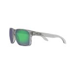 Sluneční brýle OAKLEY HOLBROOK XL - GREY INK / PRIZM JADE POLARIZED