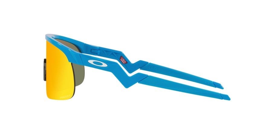 Sluneční brýle OAKLEY RESISTOR SKY BLUE / PRIZM RUBY - Juniorské
