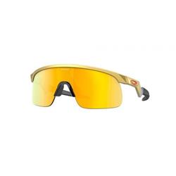 Sluneční brýle OAKLEY RESSISTOR PATRICK MAHOMES II COLLECTION / PRIZM 24K - Juniorské